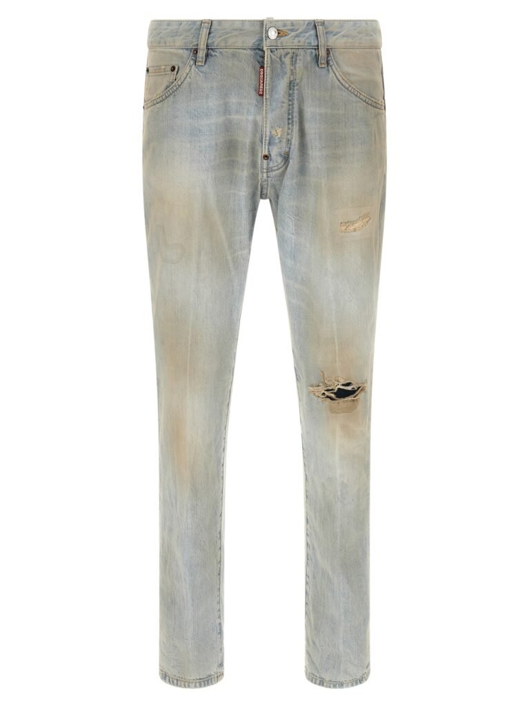 'Teddy' jeans