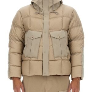 TEMPEST COMBO JACKET