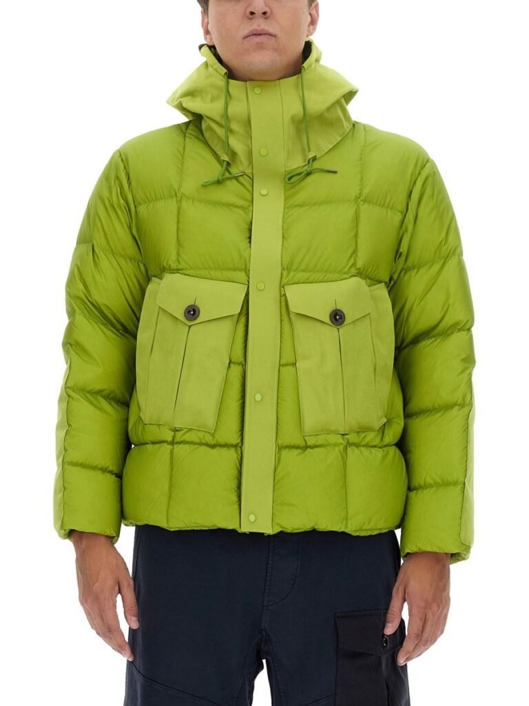 TEMPEST COMBO JACKET