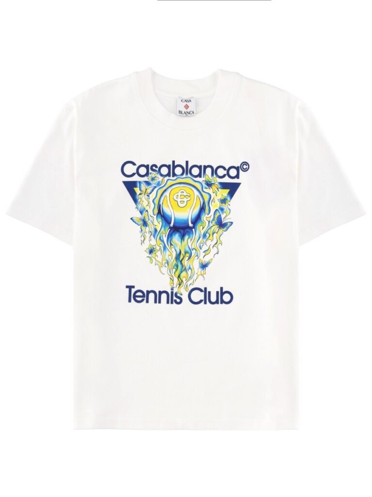 "TENNIS CLUB" T-SHIRT