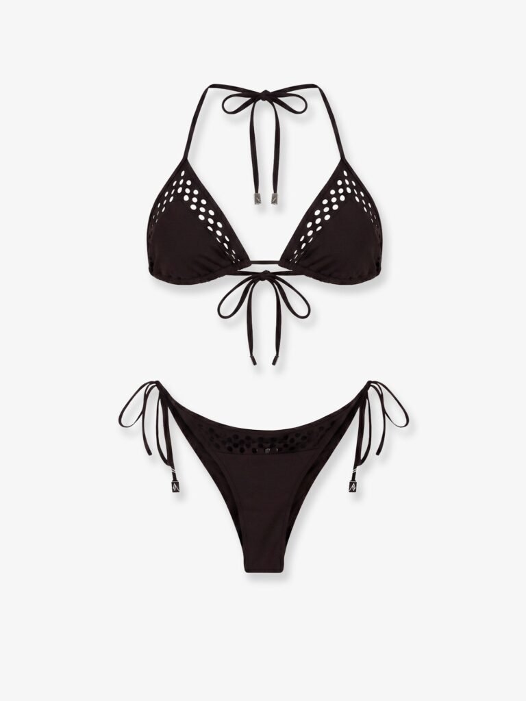 The Attico Il Primo Bagno lycra bikini
