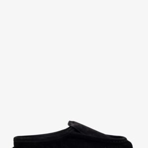 The Canoa Resort suede sabot