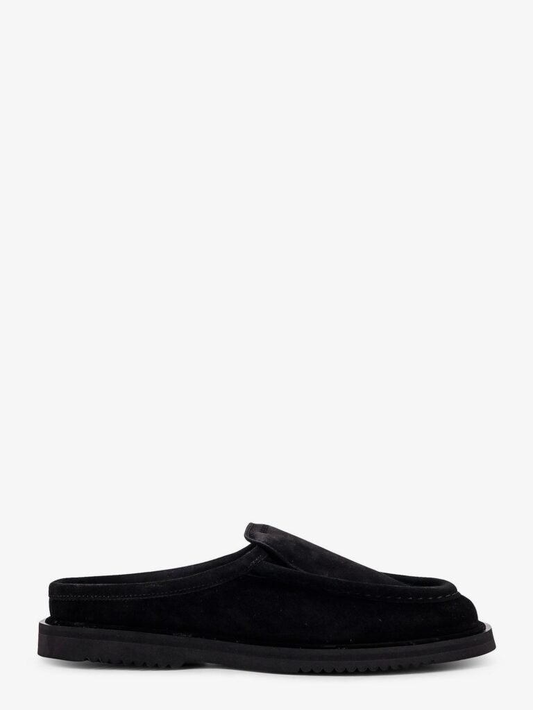The Canoa Resort suede sabot