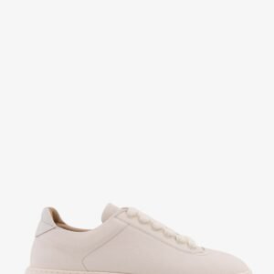 The Cassetta leather sneakers