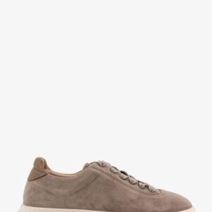 The Cassetta suede sneakers