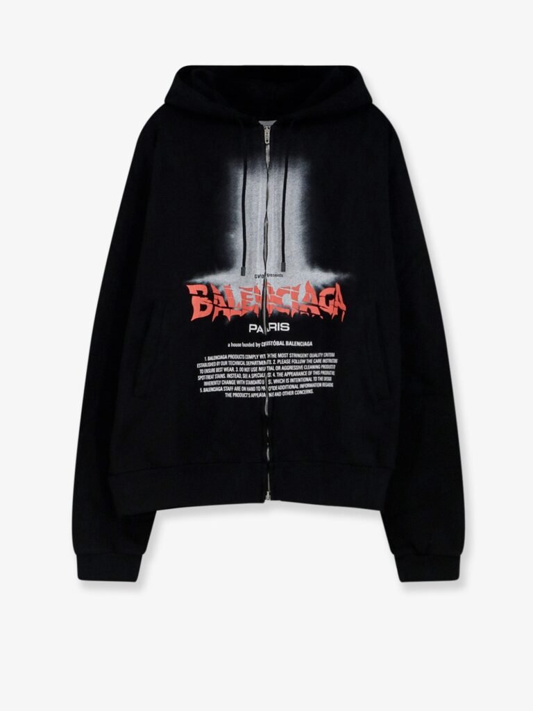 The Door cotton sweatshirt