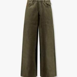 The Gardener's denim trousers