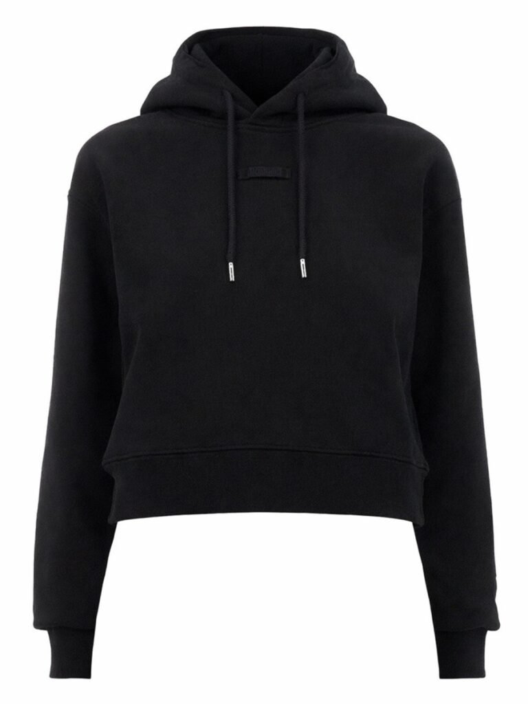 THE GROSGRAIN HOODIE