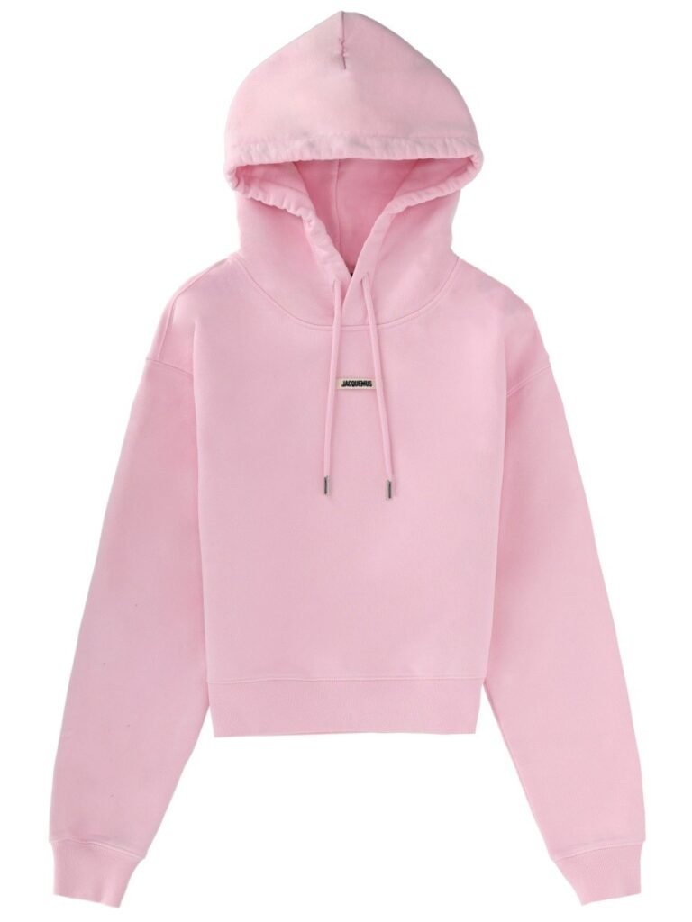 THE GROSGRAIN HOODIE