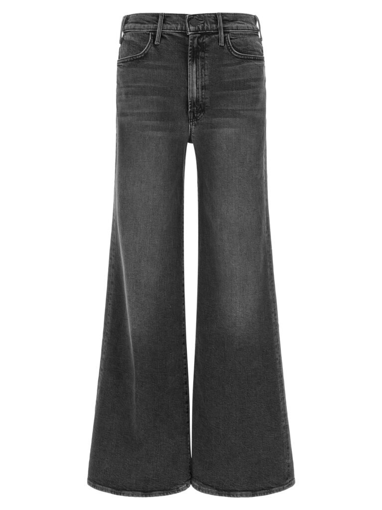 'The Hustler Roller Sneak' jeans