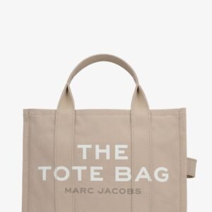 The Medium Tote denim shoulder bag