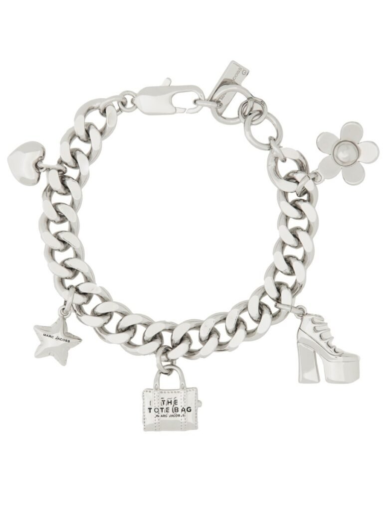 "THE MINI ICON CHARM" CHAIN BRACELET