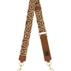 THE OUTLINE LOGO SHOULDER STRAP