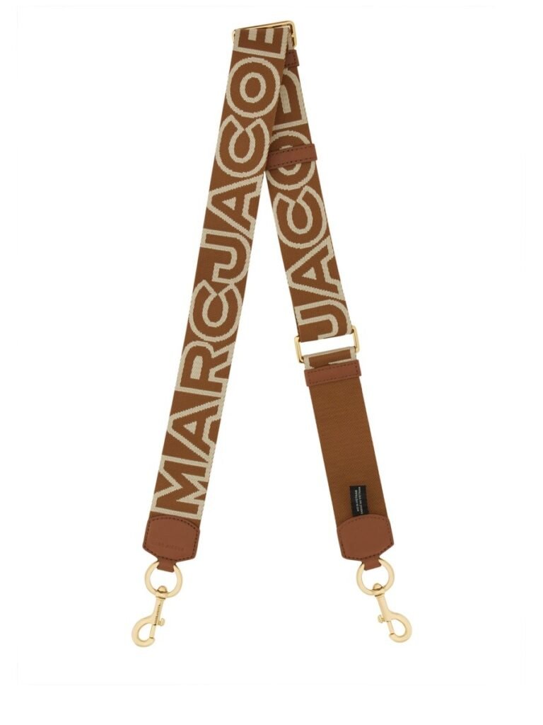 THE OUTLINE LOGO SHOULDER STRAP