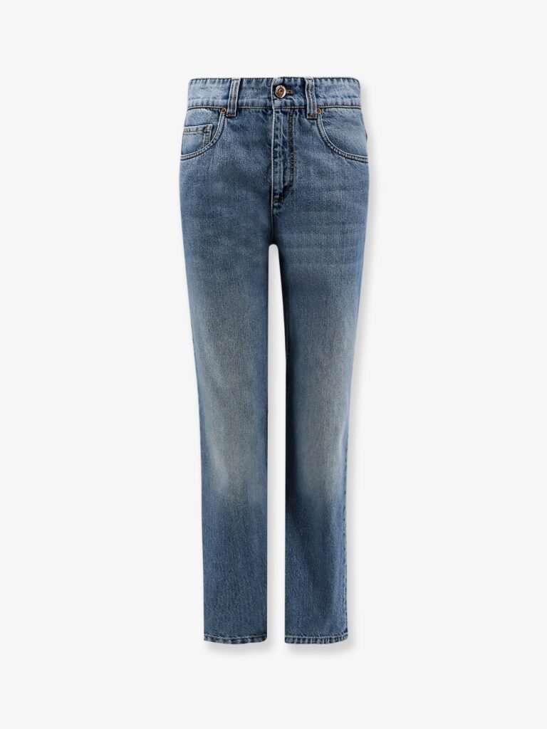 The Retro Vintage Jeans