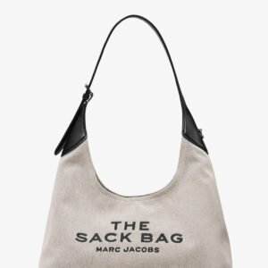 The Sack Bag shoulder bag in canvas