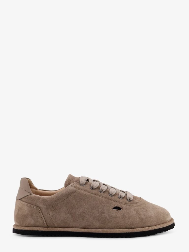 The Shamal suede sneakers
