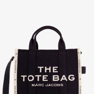 The Tote Bag canvas crossbody bag