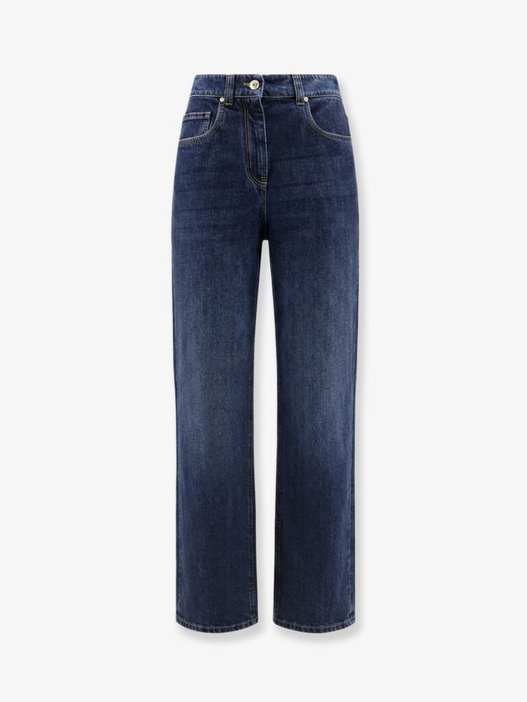 The Wide Barrel -Full Lenght Jeans