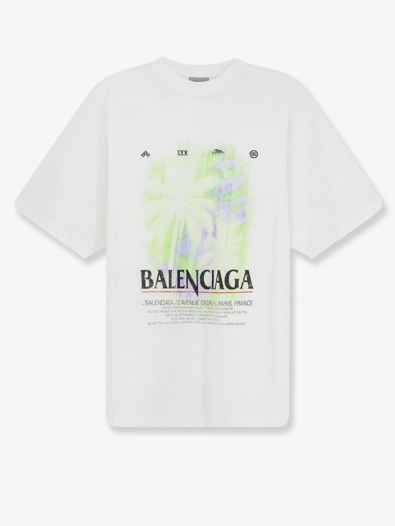 The Window cotton T-shirt