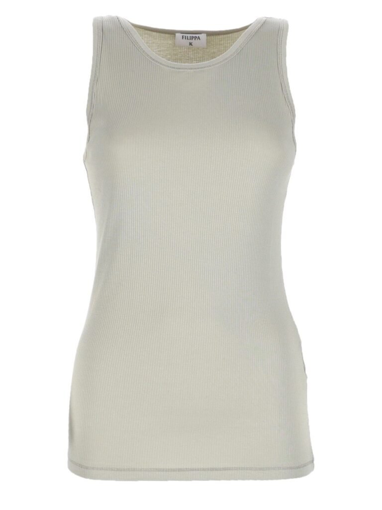 THIN RIBBED TOP