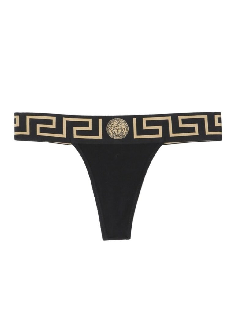 THONG WITH GREEK
