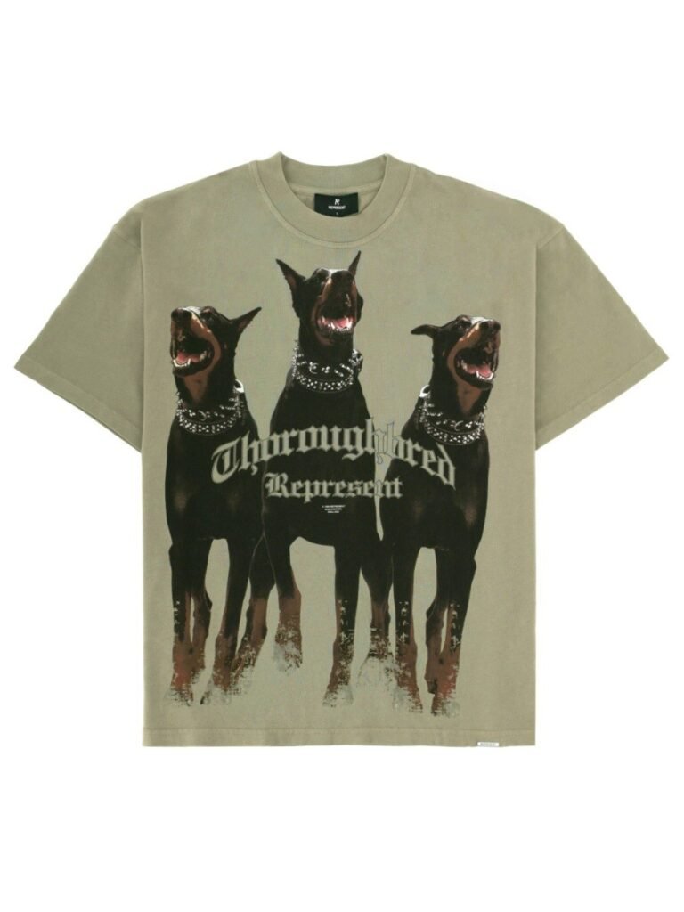 "THOROUGHBRED" T-SHIRT