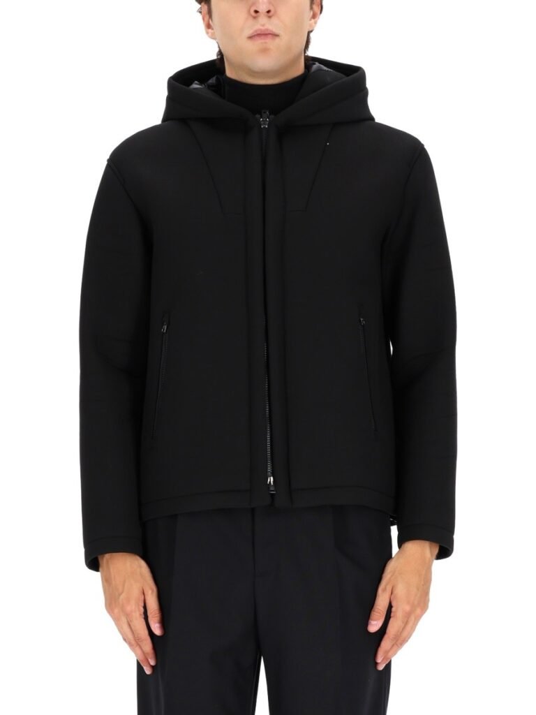 THREE-LAYER WATER-REPELLENT JACKET