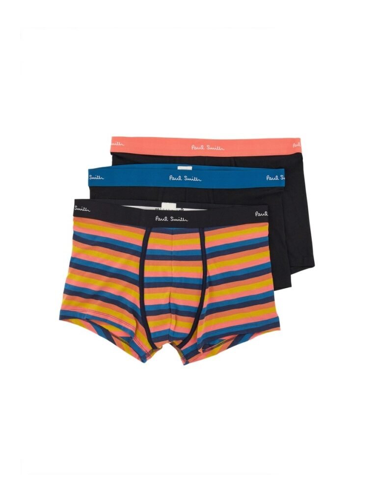THREE-PANTIES CONFECTION