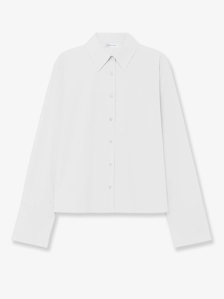 Tila organic cotton shirt