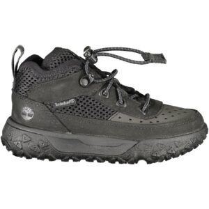 TIMBERLAND KIDS' BLACK SPORTS SHOES