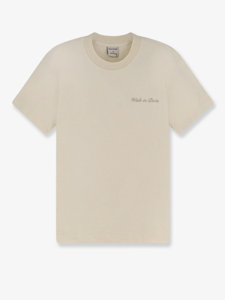 Timeless cotton t-shirt