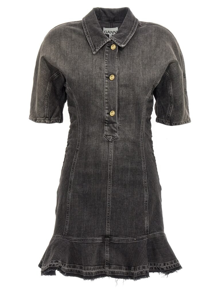 'Tint Edge' dress