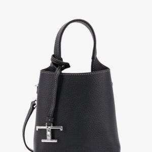 Tod's Textured Leather Micro Bag