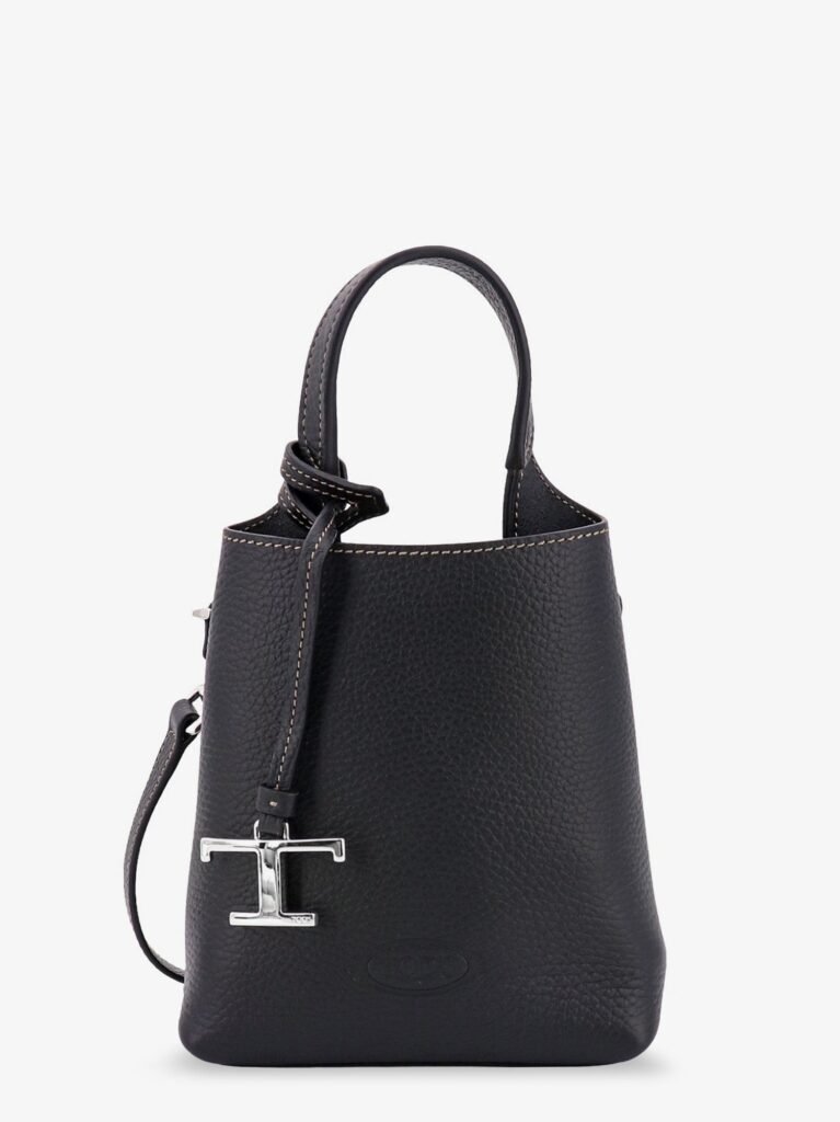Tod's Textured Leather Micro Bag
