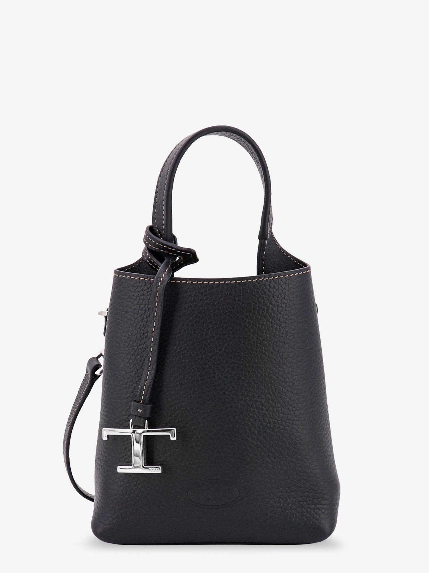 Tod's Textured Leather Micro Bag