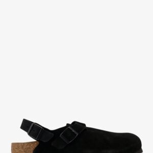 Tokio II suede mule