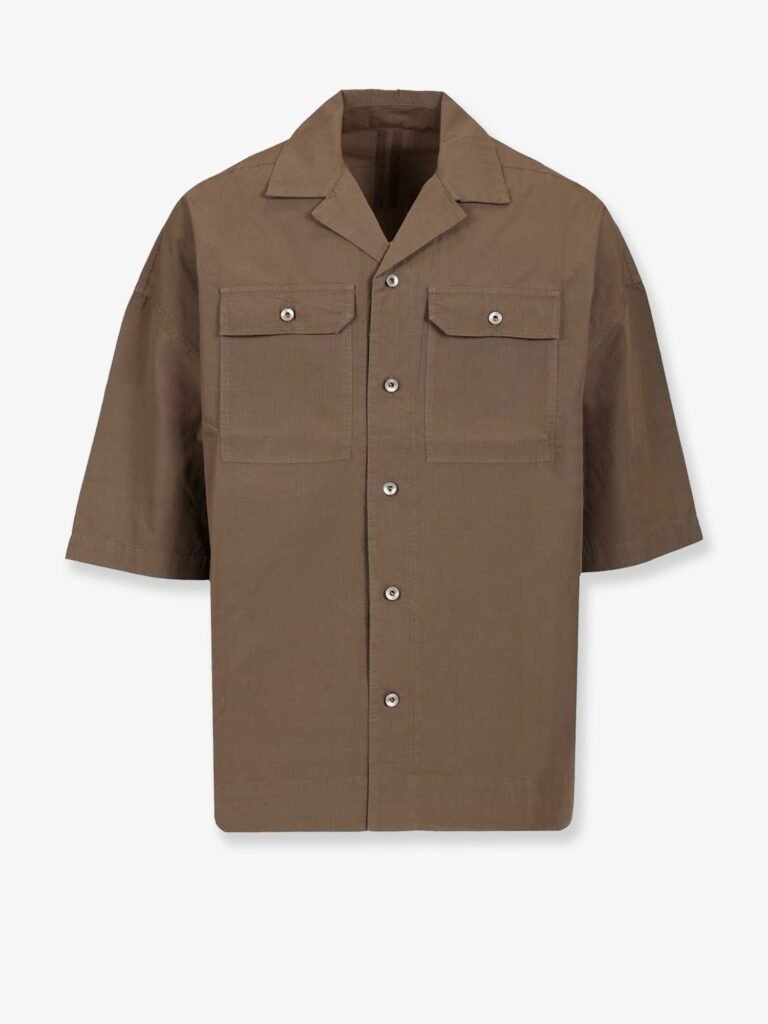 Tommy organic cotton shirt