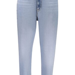 TOMMY HILFIGER JEANS WOMEN'S DENIM BLUE
