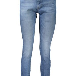 TOMMY HILFIGER WOMEN'S DENIM JEANS BLUE