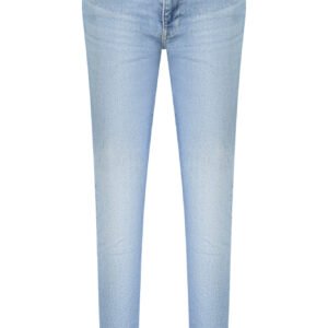 TOMMY HILFIGER WOMEN'S DENIM JEANS BLUE