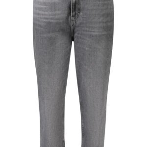 TOMMY HILFIGER JEANS WOMEN'S BLACK DENIM