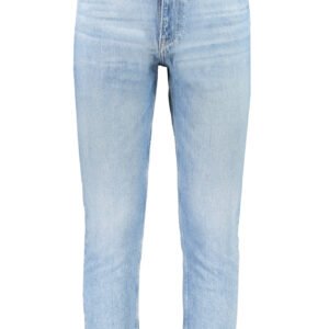 TOMMY HILFIGER MEN'S DENIM JEANS BLUE