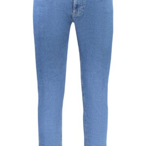 TOMMY HILFIGER MEN'S DENIM JEANS BLUE