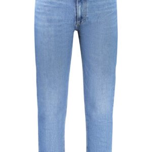 TOMMY HILFIGER MEN'S DENIM JEANS BLUE
