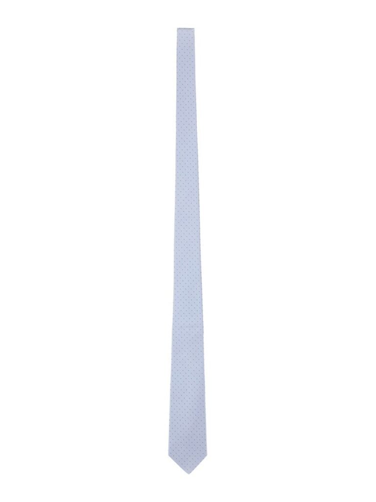 "TONAL FLORAL" TIE
