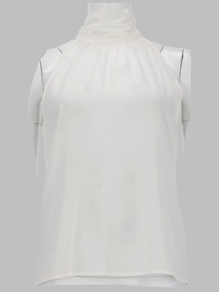 TOP "ANITA" IN GEORGETTE