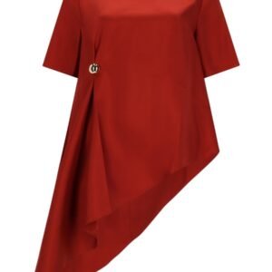 TOP ASIMMETRICO "MADEA"