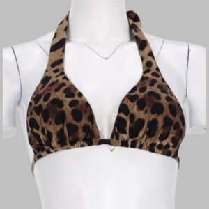 TOP BIKINI TRIANGOLO IMBOTTITO