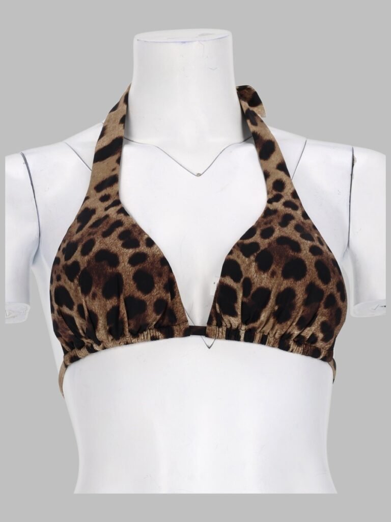 TOP BIKINI TRIANGOLO IMBOTTITO